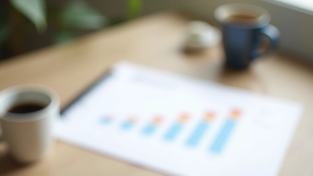 Graphique de progression montrant une courbe ascendante avec des petits plateaux, représentant la croissance réaliste et durable